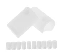 HONITANO 12pezzi Angolari Per Ragazzo Ragazza Ragazza in Silicone Paraurti Morbidi e Rotondi Per Di Mobili Per Bordi Di Ragazzo Copri Maniglie