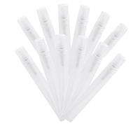 HONITANO 12pezzi Bottiglia Di Profumo Mini Flacone Spray Ricaricabile Bottigliette Spray Per Profumi Da Viaggio Flaconi Vuoti Buona Tenuta Stagna