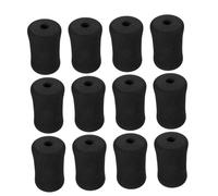 HONITANO 12pezzi Manicotti in Spugna Morbida per Attrezzatura Fitness Copri Pad Sostituibili per Palestra Imbottiture Protettive per Macchine Leg Curl e Panche Pesi Facili da Pulire e