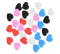 HONITANO 15 Paia Ganci Antiscivolo per Occhiali in Silicone Morbido Copriastine Colorati per Adulti e Regolatori Orecchie Leggeri e Flessibili per Sport e Uso Quotidiano
