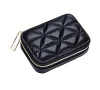 HONITANO 1pezzi Borsa Per Cosmetici Astuccio Per Rossetto Pochette Per Oggetti Realizzata in Pelle Bovina e Adatta Per Viaggi e Uso Quotidiano