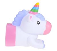 HONITANO 1pezzi Estensore Per Rubinetto Per Ragazzo Ragazza Forma Di Unicorno Accessorio Per Lavaggio Mani Design Divertente e Materiale Resistente Per Rendere Facile Bagnetto Dei Piccoli