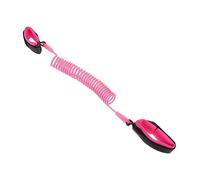 HONITANO 2.5m Guinzaglio Antisgambamento Per Ragazzo Ragazza Con Bracciale Elastico Corda Di Traction Sicura Per Attività All Aperto Rosa Per Maggiore Libertà Di Gioco