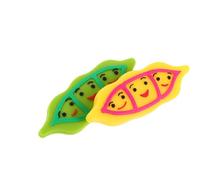 HONITANO 2 Pezzi Ammortizzatori Antivibrazione Tennis in Silicone Resistente Assorbitori di Impatto Lunghi per Racchette Controllo Vibrazioni e Comfort in Gara e Allenamento