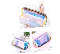 HONITANO 2 Pezzi borsette da donna borsa sacchetti waterproof purse mujer gabs portafogli bag woman portamonete sacchetto lip stick Apparire lady-era impermeabili wallet borsetta da donna