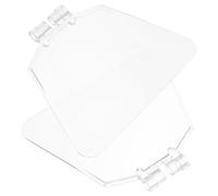HONITANO 2 pezzi Copriguardia per Smerigliatrice Angolare Protezione per Strumenti Elettrici Facile Installazione Occhi