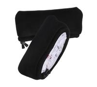 HONITANO 2 pezzi Cuscini Antiscivolo per Manici Crutch Coperture Comfort e Protezione Compatibili con Crutch Singole e Doppie Design e Traspirante per Utenti Anziani e Disabili