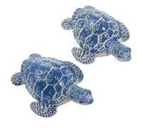 HONITANO 2 Pezzi Decorazione Per Coperchio Del Water Tappi Universali Per Water Novità Copribulloni Per Copribulloni Per Animali Per Decorativi