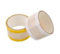 HONITANO 2 Pezzi Nail Art Stamping Clean Stickers Monouso per Rimozione Pattern e Pulizia Tampone Accessori Manicure Professionali e Te Compatibili con Strumenti