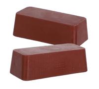 HONITANO 2 Pezzi Pasta Lucidante Metallo con Cera Protettiva per Lucidatura Inox e Gioielli Accessori per Lucidatura Uso Domestico e Officina