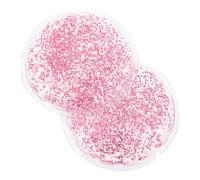 HONITANO 2 Pezzi Patch Occhi Freddo Rilassanti per Occhi con Massaggiante per Ridurre Borse e Occhiaie per Domestico e Viaggio