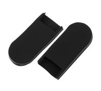 HONITANO 2 pezzi Proteggi Sassofono in Silicone Morbido Supporto Ergonomico per Dita Comfort per Uso Prolungato Accessori Strumento per Musicisti Adulti