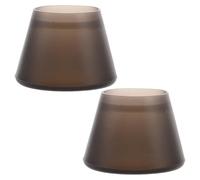 HONITANO 2 Pezzi Tappo Terminale Per Racchetta Da Tennis Copertura Posteriore Calcio Per Racchetta Da Tennis Tappo Inferiore Protezione