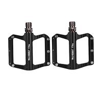 HONITANO 2 Piattaforma Antiscivolo per Bici Adatti per Mountain Bike Bici Corsa e Urbano Materiale Resistente Comfort e Efficienza