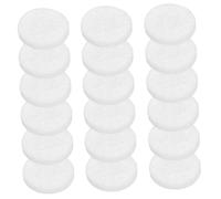 HONITANO 200 Pezzi Feltrini Autoadesivi Spessore Protezione Pavimenti per Sedie Mobili Riduce Rumore e Graffi su Superfici Dure