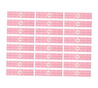 HONITANO 24pezzi Stickers Per Gender Reveal Decorazioni Festive Per Shower Adesivi Per Bottiglie e Biglietti Vivaci e Design Creativo Per Rivelazione Del Genere Del