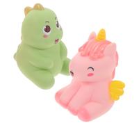 HONITANO 2pezzi Giocattoli Da Bagno Per Ragazzo Ragazza Ragazza Animali Che Spruzzano Acqua Piccoli Giocattoli Da Vasca Per Ragazzo Design Spruzzo Leggeri e Resistenti Per Uso Duraturo