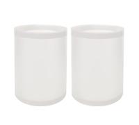 HONITANO 2pezzi Protezione per Porta Antischiacciamento per Ragazzo Ragazza e Ragazzo Ragazza Trasparenti Adatto Porte e Cancelletti Design Antiscivolo e Silenzioso