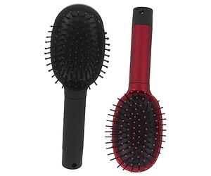 HONITANO 2pezzi Scatola Oggetti in Plastica Per Pettine Per e Spazzola Design Sicuro e Per Viaggi e Regali