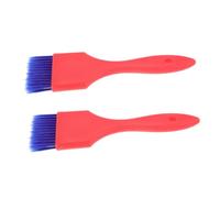 HONITANO 2pezzi Spazzole Per Colorazione Con Setole Morbide Strumenti Per Tingere Professionali e Fai Te Per Parrucchieri e Uso Domestico Spazzola Per Applicazione Uniforme Di Tinta e