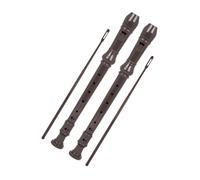 HONITANO 2sets Flauti g Per Studenti Strumento Musicale Portatile e Leggero Per Pratica e Formazione Per Ragazzo Ragazza Ottimo Per Scuole e Band Giovanili