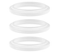 HONITANO 3 guarnizioni per macchina da caffè espresso compatibili con anelli di tenuta in silicone per macchine da caffè 685/EC680/EC850 - Parte di ricambio a prova di perdite per serbatoio