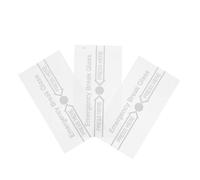 HONITANO 3 Pezzi Copertura Sostitutiva Vetro Antincendio Manuale Pannello Allarme Rottura Vetro per Impianto Edifici Attivazione Rapida con Segnaletica Inglese