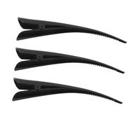 HONITANO 3 Pezzi Fermagli Chioma Metallo Piccoli 13X2,5Cm Eleganti e Resistenti per Donna e Bambina per Progetti Artistici e Organizzazione Ufficio