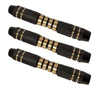 HONITANO 3 Pezzi Fusti di Ricambio per Freccette Threaded Metal Rods Precisione e Sostituzione Rapida per Giochi all Aperto e Serate in Famiglia