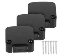 HONITANO 3 pezzi Interruttore Porta per Luci Armadio Controllo Automatico Luce Apertura Porta Materiale Ignifugo Resistente per Mobili e Guardaroba Compatibile per Illuminazione Armadi e