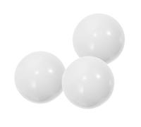 HONITANO 3 Pezzi Perline per Ruota Roulette in Resina per Gioco da Tavolo Palline Rotanti Lisce Sostituzione Facile e Compatibile per Giochi Roulette