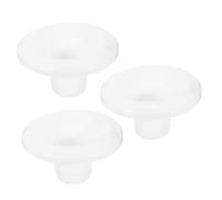 HONITANO 3 Pezzi Supporto per Dispenser Base Intelligente in Plastica Alimentare Resistente e Design Compatibile per Ricambio Rubinetto Tanica
