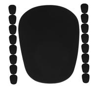 HONITANO 32pezzi Cuscinetti Per Boccaglio Silicone Per Clarinetto e Sassofono Per Migliorare La Qualità Del Suono e Prevenire Perdite Aria Adatti Per Musicisti Principianti e Performance