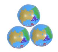 HONITANO 3pezzi Gonfiabili Da Forma Pianeta Palloni Da Spiaggia Per Giocattoli Gonfiabili Estivi Per Feste in Piscina e Insegnamento