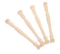 HONITANO 4 Accessori Micro Paesaggio per Decorazioni DIY Regalo per Amanti del da Te