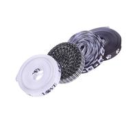 HONITANO 4 Nastro in Poliestere con Stampa Zampe per Artigianato DIY Animali da Resistente e Lavabile Decorazione Versatile per Feste Fiocchi e Regali