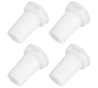 HONITANO 4 Pezzi Bocchette Sostitutive in Silicone per Borracce Sportive Valvola Morso Compatibile con Brita Accessori Idratazione Outdoor Resistente alle Temperature Facile da Pulire per