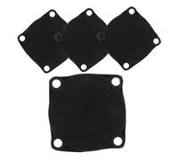 HONITANO 4 pezzi Guarnizioni in Gomma per Compressore Aria Kit di Ricambio per Interruttore Pressostato Automatico Guarnizione Valvola Resistente Alte Temperature e Pressioni Facile