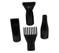 HONITANO 4 pezzi Ugello per Asciugacapelli Adattatori Diffusori per Asciugatura Animali Domestici Accessori Creativi per Compatibile con Cani e Design Portatile e Versatile per