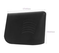 HONITANO 4 pezzi Utensili per Calafataggio Antiscivolo Strumenti Finitura Fughe Piastrelle Resistenti e Riutilizzabili per Bordi e Angoli Attrezzi per Lavori Domestici Facili e Veloci
