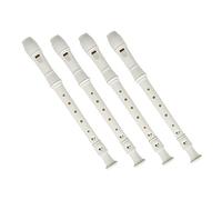 HONITANO 4 Set Clarinetti per Resina Abs Otto Strumento Musicale per Principianti Facile da e Trasportare per Lezioni e Pratica per Ragazzi e Ragazze