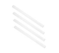 HONITANO 4pezzi Contenitore Di Trasparente Per Mahjong Cinese Supporto Di Gioco Rastrelliera Organizzatore Di Tessere Piccolo e Comodo Per Viaggio Esposizione e Stoccaggio Accessorio