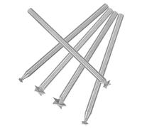 HONITANO 5 pezzi Punte per Incisione Elettrica da Testine per Intaglio e Lavorazione Legno Utensili per Falegnameria e Modellismo Materiale Resistente Durevole Alta Efficienza e Sicurezza