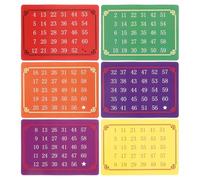 HONITANO 5 set Carte Telepatiche per Lettura Mentale per Spettacoli Magici Professionali Gioco di Trucchi e Intrattenimento per Feste Halloween