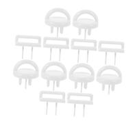 HONITANO 50 Copripresa Sicurezza Protezione Elettrica con Estrazione Copertura Outlet Childproof per Facile Installazione e Utilizzo