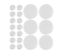 HONITANO 50 Pezzi Palline Sonaglio in Plastica Sicura per Peluche Inserti Sonori Leggeri per Bambole e Giocattoli Campanelli Interni per Sviluppo Sensoriale Ragazzo Ragazza