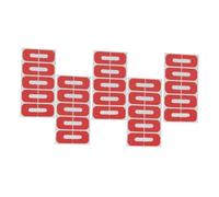 HONITANO 50pezzi Adesivi Protettivi Per Unghie Shaped Tape Copertura Per Smalto Gel Strumenti Riutilizzabile Per Manicure Fai Da Te Casa Facile Applicazione Senza Disordine