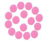 HONITANO 50pezzi Spugne Facciali Compressed Per Rimozione Makeup Spugne Cosmetiche Per Pulizia Viso Adatte Tutti Tipi Per Struccaggio e Detersione Profonda