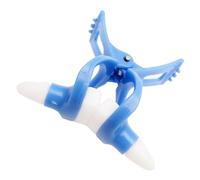 HONITANO 5pezzi Clip Modellatrice Per Naso Strumento Ergonomico Per Raddrizzare Ponte Nasale Design Pratico Facile Da Usare e Portatile Sollevamento e Bellezza Del Naso Per Uso Quotidiano