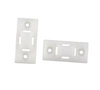 HONITANO 5pezzi Nylon Furniture Straps Kit Tip Per Sicurezza Ragazzo Ragazza e Animali Domestici Ancoraggio Mobili Per Tv Armadi e Librerie Facile Da Installare e Resistente